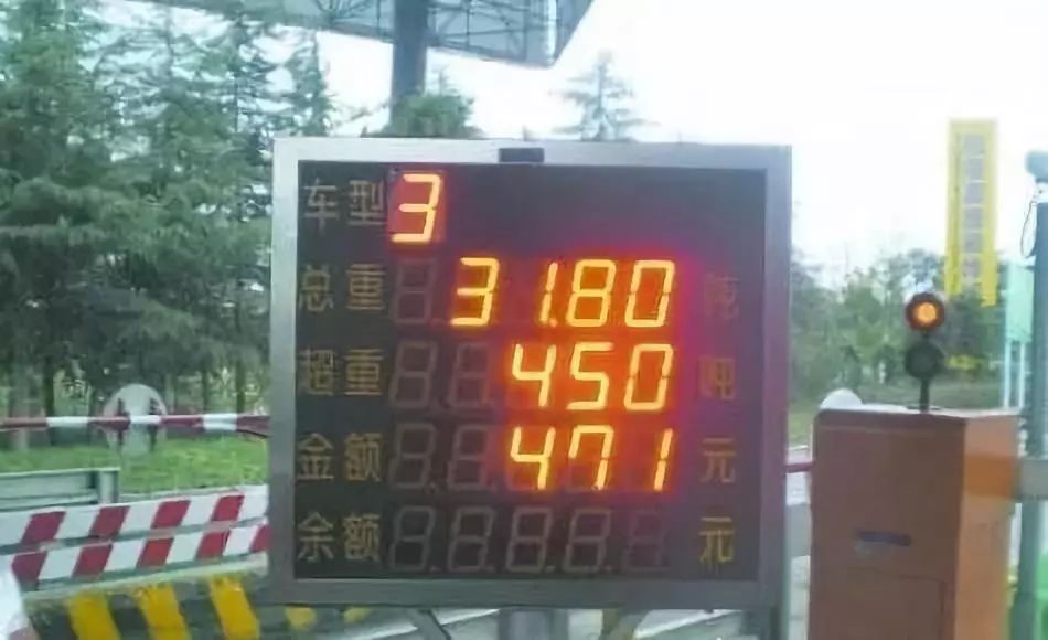 全國嚴(yán)查超載